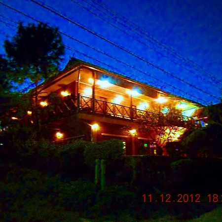 Sawadee Homestay @ 54 Chiang Khong Exterior foto