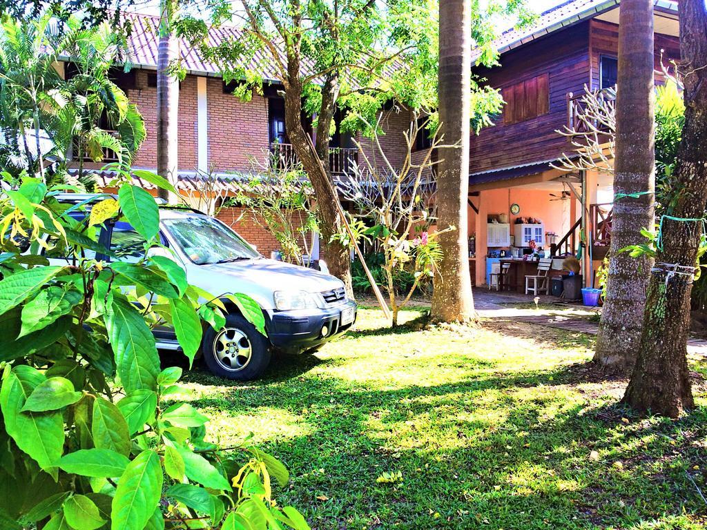 Sawadee Homestay @ 54 Chiang Khong Exterior foto