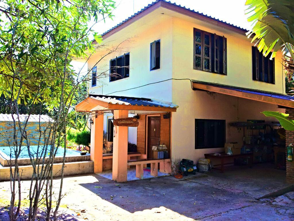 Sawadee Homestay @ 54 Chiang Khong Exterior foto