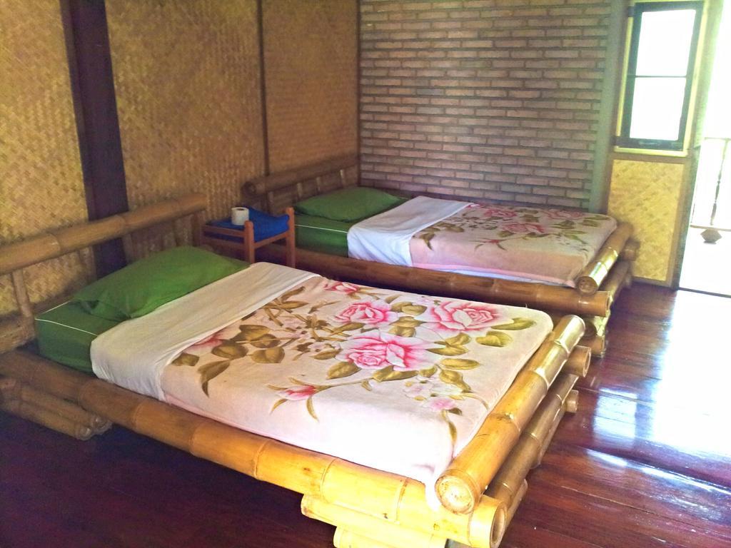 Sawadee Homestay @ 54 Chiang Khong Quarto foto