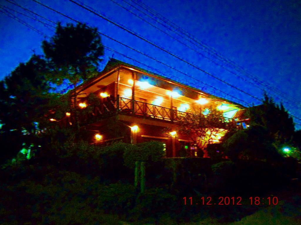 Sawadee Homestay @ 54 Chiang Khong Exterior foto