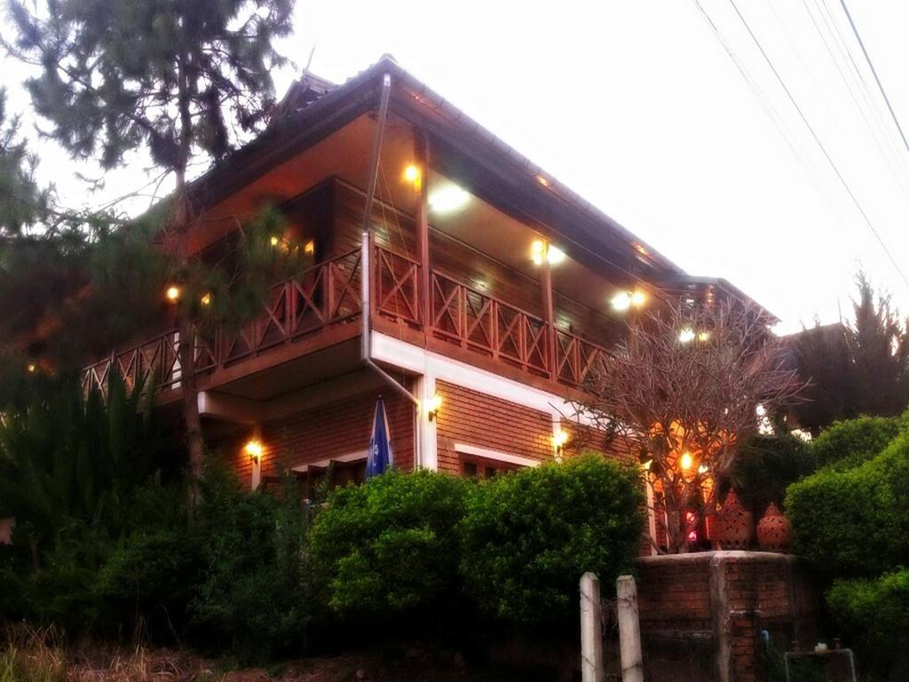 Sawadee Homestay @ 54 Chiang Khong Exterior foto