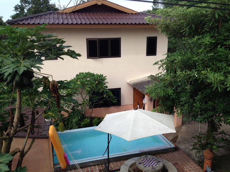 Sawadee Homestay @ 54 Chiang Khong Exterior foto