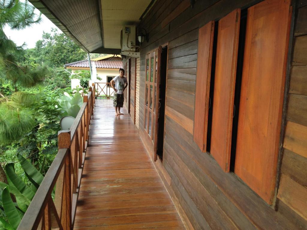 Sawadee Homestay @ 54 Chiang Khong Exterior foto