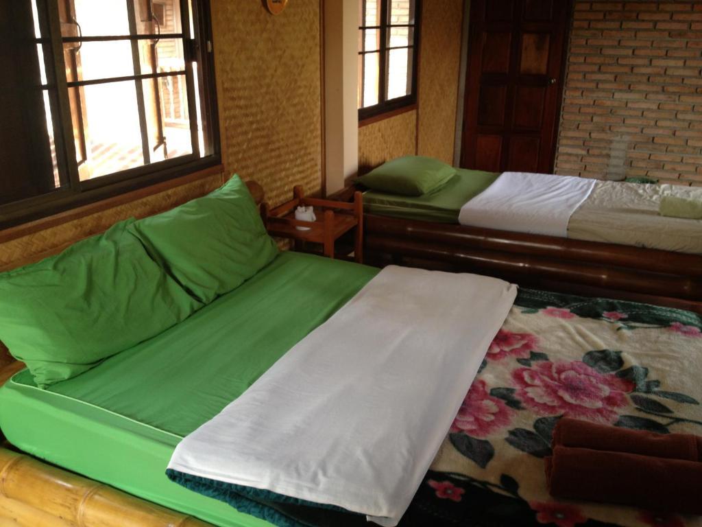 Sawadee Homestay @ 54 Chiang Khong Exterior foto