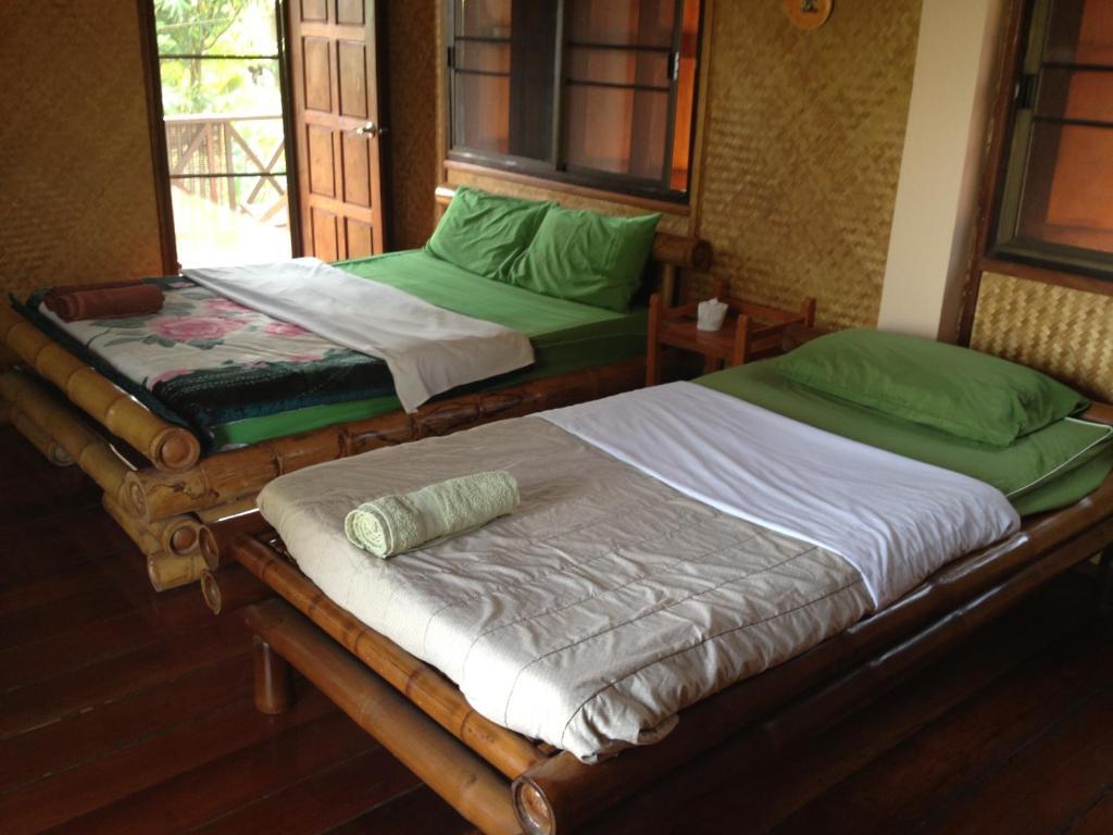 Sawadee Homestay @ 54 Chiang Khong Exterior foto