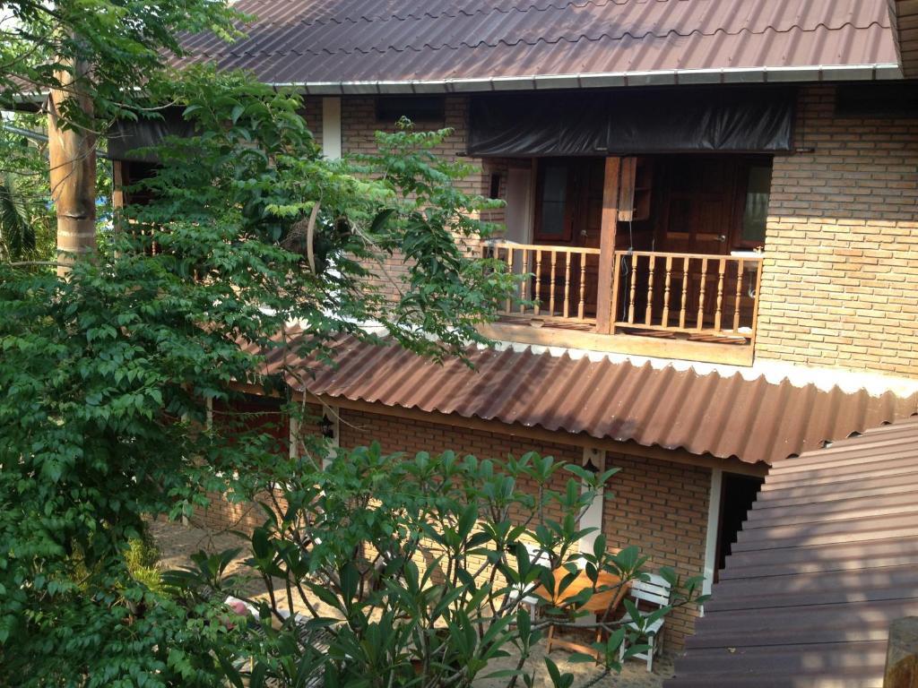 Sawadee Homestay @ 54 Chiang Khong Exterior foto